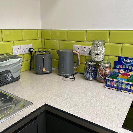 44 Inaclete Road Lejlighed Stornoway  Eksteriør billede