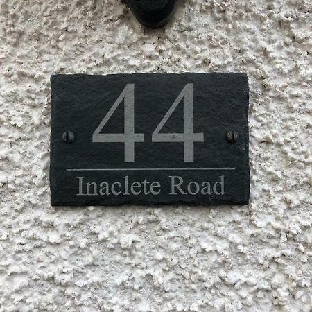 44 Inaclete Road Lejlighed Stornoway  Eksteriør billede