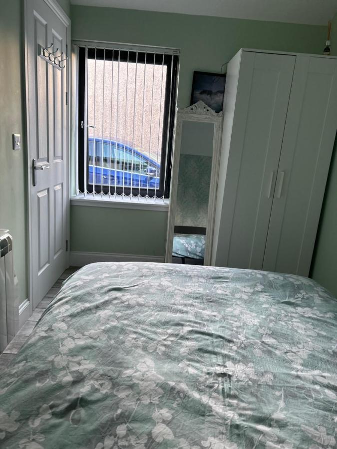 44 Inaclete Road Lejlighed Stornoway  Eksteriør billede